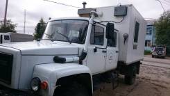 ГАЗ-3308 Егерь. Продается ГАЗ 3034Р6 "Егерь", 4 750 куб. см., 3 000 кг.
