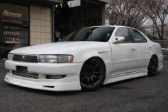 Накладка декоративная. Toyota Cresta. Под заказ