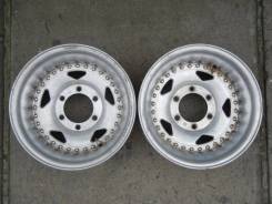 Centerline Wheels. 8.0x15, 6x139.70, ET-25, ЦО 110,0 мм.