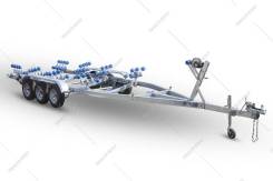 SB Trailer. Г/п: 2 750 кг., масса: 750,00 кг. Под заказ