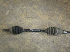 Полуось. Chery QQ, S11 Двигатели: SQR372, SQR472