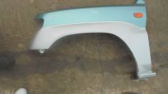 Крыло. Mitsubishi Pajero iO, H67W, H77W, H66W, H76W, H62W, H61W, H72W, H71W Mitsubishi Pajero Pinin, H77W, H76W Двигатели: 4G93, 4G94