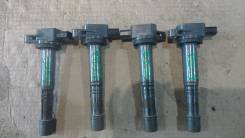 Катушка зажигания. Honda: Stream, Accord, CR-V, Stepwgn, Element, Odyssey Двигатели: K20A, K24A, K20Z2, K24A8, K24A3