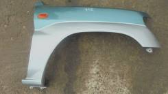 Крыло. Mitsubishi Pajero iO, H77W, H66W, H76W, H62W, H72W, H61W, H71W Mitsubishi Pajero Pinin, H77W, H76W Двигатели: 4G93, 4G94