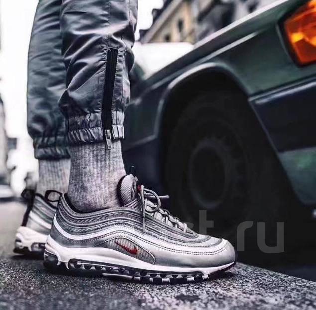 NIKE AIR Max 97 OG 884421 001 37 38 39 40 41 42 43 44 6 500