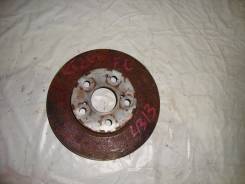 Диск тормозной. Toyota Corona Exiv, ST202, ST203, ST205, ST200, ST201 Toyota Curren, ST207, ST208, ST206 Toyota Carina ED, ST200, ST205, ST203, ST202...