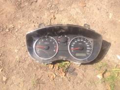 Панель приборов. Hyundai i20