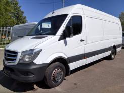 Mercedes-Benz Sprinter 515 CDI. 2015 г. в. L4H2 Двухскатный в Москве, 2 200 куб. см., 5 000 кг.