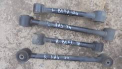 Рычаг подвески. Mitsubishi Pajero iO, H67W, H77W, H66W, H76W, H62W, H72W, H61W, H71W Mitsubishi Pajero Pinin Двигатели: 4G93, 4G94