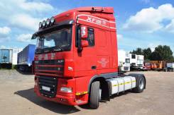 DAF XF 105. Седельный тягач .460. Год выпуска: 2007, 12 902 куб. см., 18 000 кг.