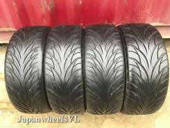 Federal Super Steel SS595. Летние, 2007 год, износ: 20%, 4 шт
