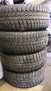 Maxxis MA-SPW Presa Spike. Зимние, шипованные, 2015 год, износ: 10%, 4 шт