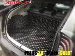 Коврики. Toyota Prius, ZVW30, ZVW30L Двигатели: 1NZFXE, 2ZRFXE