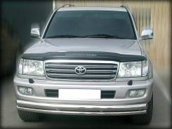 Кенгурятники. Toyota Land Cruiser