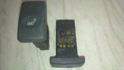 Кнопка включения обогрева сидений. Land Rover Freelander, L314 Двигатели: 18K4F, 204D3, 25K4F