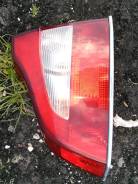 Стоп-сигнал. Volvo S80