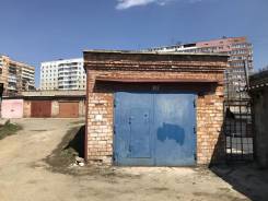 Гаражи капитальные. улица Давыдова 28, р-н Вторая речка, 27 кв. м., электричество, подвал.