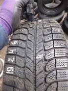 Michelin X-Ice. Зимние, без шипов, износ: 5%, 4 шт