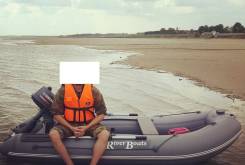 RiverBoats. Год: 2016 год, длина 3,00 м., бензин