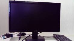 Acer. 19" (48 см), технология LCD (ЖК)