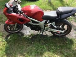 Suzuki SV 400. 400 куб. см., исправен, птс, с пробегом