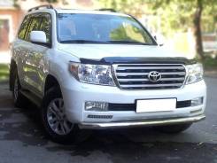 Кенгурятники. Toyota Land Cruiser
