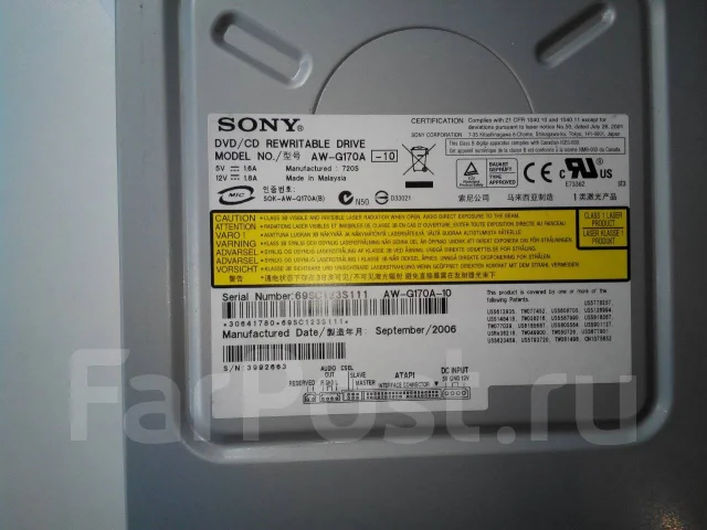CD-RW �������. ����