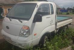 Kia Bongo. Продается KIA Bongo 4WD, бортовой, 3 000 куб. см., 1 000 кг.