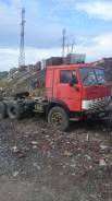Камаз 5410. Седельный тягач с полуприцепом, 11 000 куб. см., 20 000 кг.