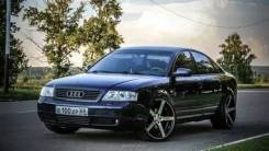 Audi A6. C5