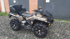 BRP Can-Am Outlander 1000R X MR. исправен, есть птс, с пробегом