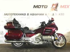 Honda Gold Wing. 1 800 куб. см., исправен, птс, без пробега