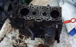 Двигатель в сборе. Volkswagen Multivan Двигатель BRS
