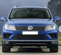 Ноускат. Volkswagen Touareg. Под заказ