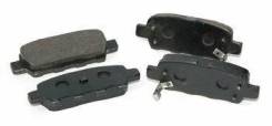 Колодки тормозные дисковые. Nissan: Teana, X-Trail, Maxima, Elgrand, Presage, Serena, Altima, Fuga, Murano, Skyline, Fairlady Z, 350Z, Quest Infiniti...