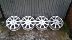 Euromax. 6.0x15, 5x100.00, 5x114.30, ET45, ЦО 70,0 мм.