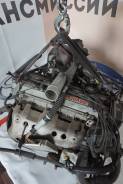 Двигатель в сборе. Toyota: Cressida, Mark II Wagon Blit, Crown Majesta, Crown, Verossa, Soarer, Mark II, Altezza, Cresta, Supra, Chaser Двигатель 1GFE