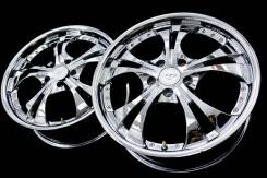 Manaray Sport. 7.5x18, 5x114.30, ET55