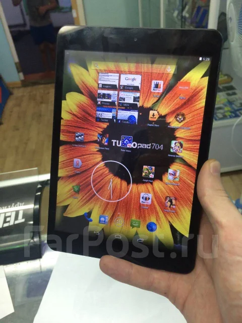 TurboPad 704 ����