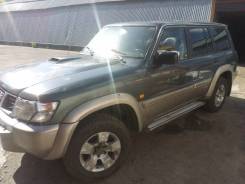 Nissan Patrol. Y61, ZD30