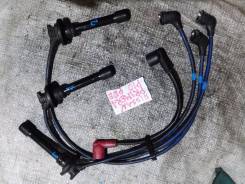 Высоковольтные провода. Nissan Sunny, Y10, N14 Nissan 100NX, B13 Nissan Primera, W10, P10E, P10 Двигатели: GA14DS, GA16DS