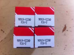 Свеча зажигания. Toyota: Corolla Axio, Vitz, Platz, Hilux, Hilux Surf, Land Cruiser Prado Двигатели: 1NZFE, 1SZFE, 3RZF, 3RZFE