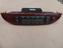 Блок управления климат-контролем. Toyota Camry, ACV35, ACV30L, ACV30