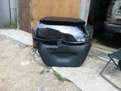 Дверь багажника. Honda Fit Hybrid Honda Fit, GP5