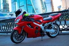 Honda CBR 600F. 600 куб. см., исправен, птс, с пробегом