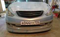 Решетка радиатора. Toyota Master Ace Surf Toyota Caldina, AZT241, AZT241W, AZT246, AZT246W, ST246, ST246W, ZZT241, ZZT241W