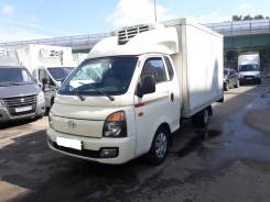 Hyundai Porter II. , 2 500 куб. см., 980 кг.