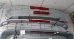 Спойлер. Toyota Land Cruiser Prado, GRJ120, GRJ120W, GRJ121W, GRJ125W, KDJ120, KDJ120W, KDJ121W, KDJ125W, KZJ120, LJ120, RZJ120, RZJ120W, RZJ125W, TRJ...