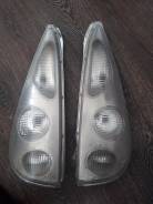 Стоп-сигнал. Toyota Yaris Verso, NLP20, NCP21, NCP22, NCP20, NLP22 Toyota Funcargo, NCP25, NCP20, NCP21 Toyota Yaris Двигатели: 1NZFE, 1NDTV, 2NZFE