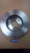 Диск тормозной. Toyota: Mark II, Cresta, Chaser, Crown Majesta, Mark II Wagon Blit, Crown, Verossa, Origin, Altezza, Progres, Brevis Двигатели: 1GFE...